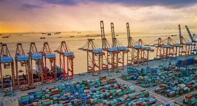 Çin, 2022 yılında 6.2 trilyon dolarla dış ticaret rekoru kırdı