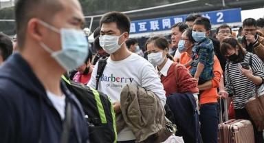 Çin'de kritik Kovid-19'lu sayısı 100 binin üzerinde