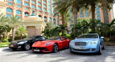 Çin’de lüks otomobile olan talep artıyor