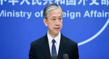 Çin'den ABD-Japonya ortak açıklamasına tepki