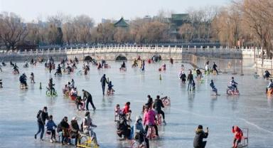 Çinlilerin yeni yıl tatili harcamaları 3 milyar doları geçti