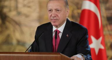 Cumhurbaşkanı Erdoğan, Ar-Ge ve Yenilik Atılım toplantısında konuştu
