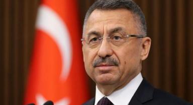 Cumhurbaşkanı Yardımcısı Oktay, Tayland Başbakan Yardımcısı ve Dışişleri Bakanı Pramudwinai'yi kabul etti