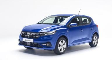 DACIA AVRUPA PERAKENDE PAZARINDA rekor pazar payına ulaştı