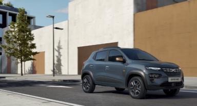 DACIA'DA ELEKTRİK DEVRİMİNİ BAŞLATAN SPRING