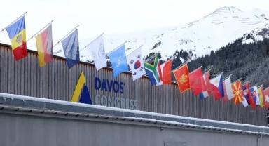 Davos’ta resesyon çıkardılar