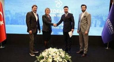 DEDEMAN, BÜYÜMEYE MERSİN’DEN DEVAM EDİYOR
