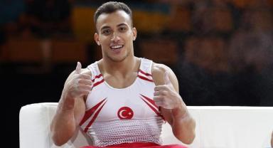 Dünya şampiyonu milli cimnastikçi Adem Asil, olimpiyatlara odaklandı