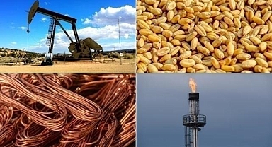 Emtia piyasası ibreyi yukarı çevirdi