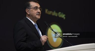 Enerji ve Tabii Kaynaklar Bakanı Dönmez, Türkiye'nin hidrojen yol haritasını paylaştı: