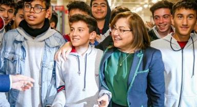 Gaziantep'te Teknograj törenle açıldı