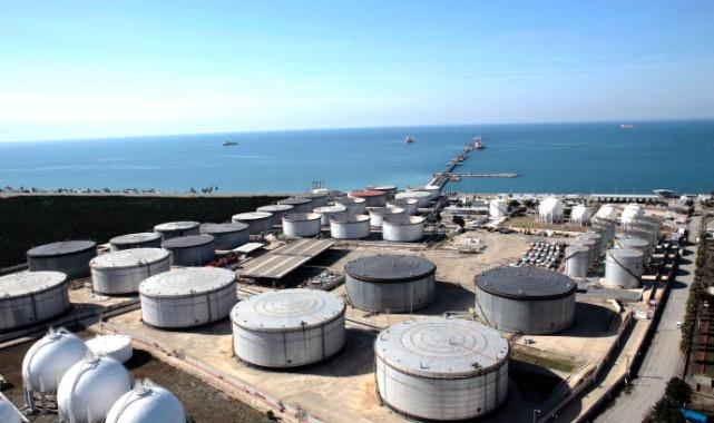 Global Terminal ve Bitüm