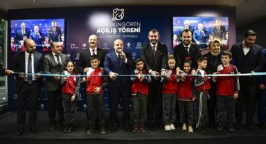 Güngören Bilim Merkezi açıldı