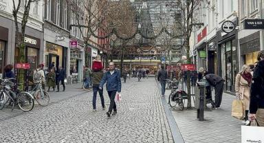 Hollanda'da bankalar dijitalleşme nedeniyle şube kapatıyor
