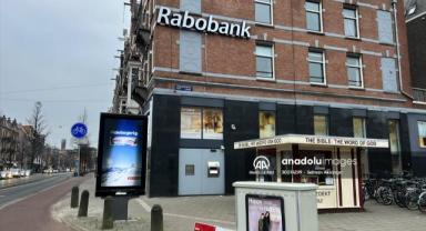 Hollanda'da bankalar dijitalleşme nedeniyle şube kapatıyor