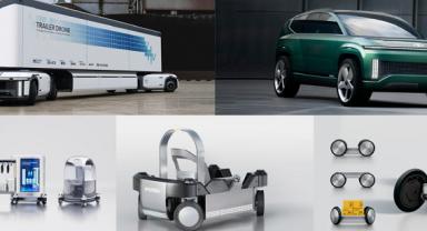 Hyundai Good Design’dan Beş Farklı Ödül Aldı.