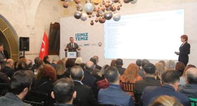 İşimiz Temiz - Gaziantep Kültür Yolu Dönüşüm Projesi lansmanı düzenlendi