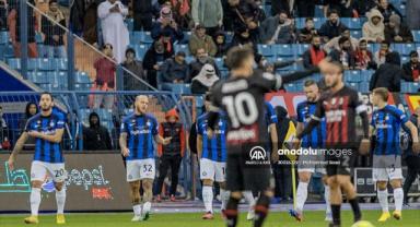 İtalya Süper Kupası: Milan - İnter