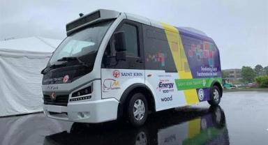 Karsan e-JEST’ler Kuzey Amerika’da