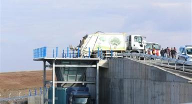 Kayseri’de 13 milyon kilogram evsel atık bertaraf edildi