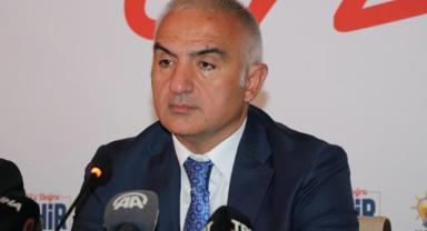 Kültür ve Turizm Bakanı Ersoy, gazetecilerin sorularını yanıtladı: