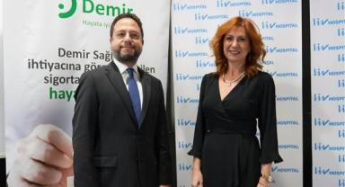 Liv Hospital ve Demir Sağlık’tan sağlık turizminde iş birliği