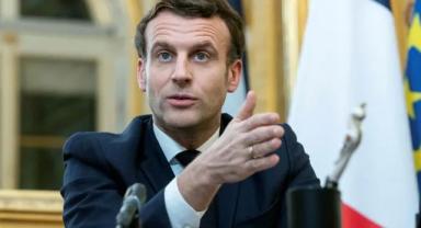 Macron'dan Avrupa menşeli üretimin artırılması çağrısı