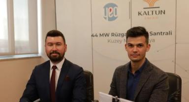 Makedonya’nın rüzgar enerjisi YEO ve Kaltun Enerji’ye emanet