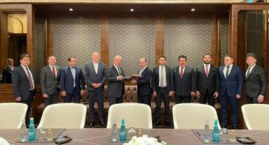 MANDARIN ORIENTAL BODRUM'A AZERBAYCANLI ORTAK