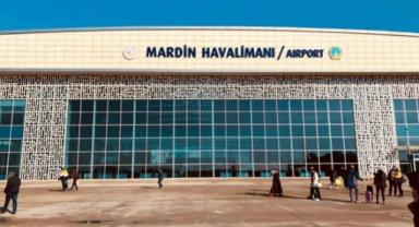 Mardin Havalimanı son 3 yılın yolcu sayısında rekor kırdı