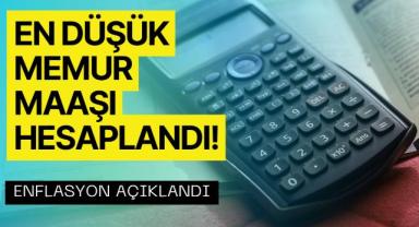 MEMUR VE EMEKLİ MAAŞ ORANI AÇIKLANDI