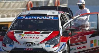 Monte Carlo Rallisi'ni Ogier kazandı