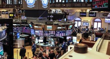 New York borsası düşüşle açıldı