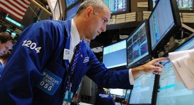 New York borsası düşüşle açıldı