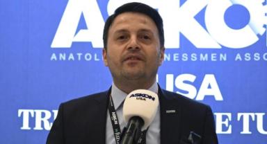 New York'taki Türkevi'nde ekonomi ve ticaret zirvesi düzenlendi