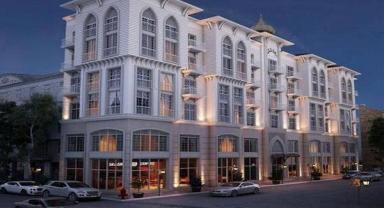 Orka Otelleri’nden 130 milyon Euro’luk 4 otel projesi