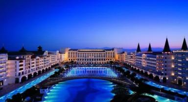 Otel doluluk oranları 2022'de yüzde 28 arttı