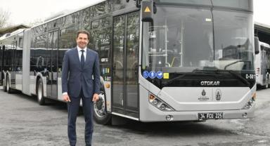 Otokar, 14'üncü kez pazar lideri oldu