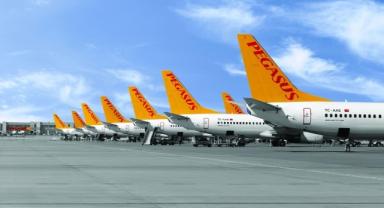 Pegasus 10 adet yeni A321neo uçak almak için sürdürülebilirlik bağlantılı kredi aldı