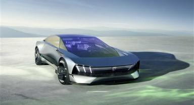 Peugeot Inception Concept, Las Vegas CES Fuarı’nda tanıtıldı