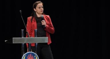 Prof. Dr. Selin Aradağ Çelebioğlu, Amerika'da 'Associate Fellow' seçildi
