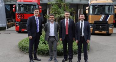 Renault Trucks Türkiye, 2022 yılını ithal ürünler arasında lider olarak tamamladı