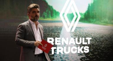 Renault Trucks Türkiye, 2022 yılını ithal ürünler arasında lider olarak tamamladı