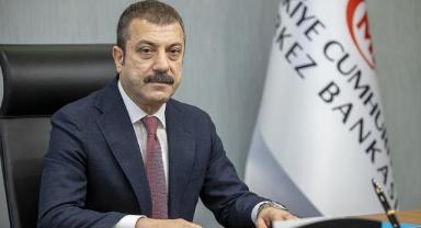 Şahap Kavcıoğlu açıkladı: İşte Merkez Bankası'nın 2023 ve 2024 enflasyon hedefi