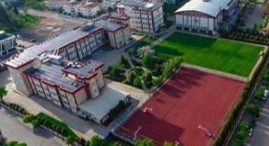 SANKO OKULLARI ELEKTRİK İHTİYACINI ‘GÜNEŞ’TEN KARŞILIYOR