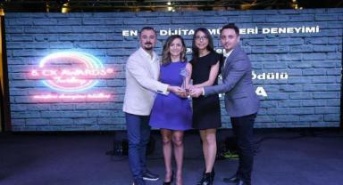 Teknosa, Türkiye Müşteri Deneyimi Ödülleri'nde 3 ödül kazandı