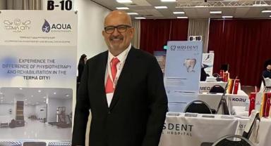 Terma City, Konaklamalı Fizik Tedavi ve Rehabilitasyon Merkezi ile Berlin'de