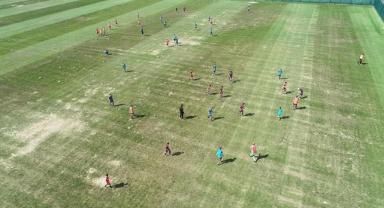 TFF ve Kulüpler Birliği altyapılarda 