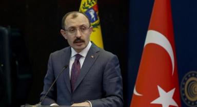 Ticaret Bakanı Muş,