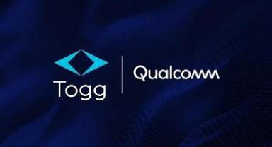 Togg’un akıllı cihaz teknolojilerinde Qualcomm çözümleri kullanılacak